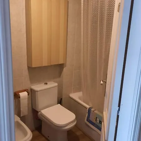 Appartement Atico En Con Vistas Al Mar Sanxenxo